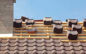 Under The Wood clay roofing costs