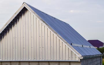 disadvantages of Under The Wood corrugated roofing