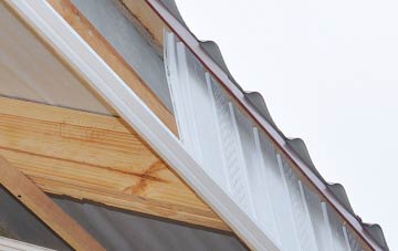 why Under The Wood fascia repairs are essential