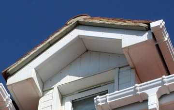 Under The Wood fascia installation costs