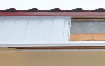 Under The Wood fascia repair costs