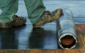types of Under The Wood felt roof