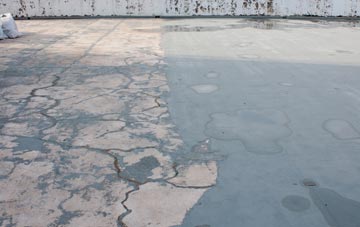 Under The Wood fibreglass roof repair costs