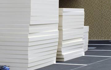 Under The Wood flat roof insulation costs