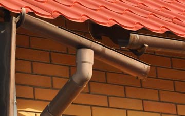 Under The Wood gutter repair costs