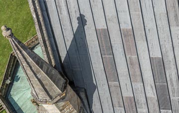 Under The Wood lead roof considerations