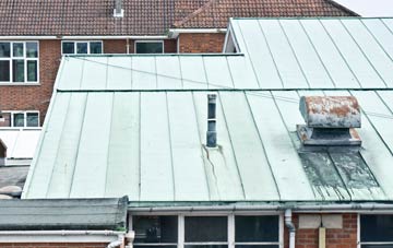 Under The Wood lead roofing costs