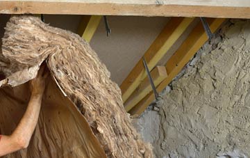 Under The Wood pitched roof insulation costs