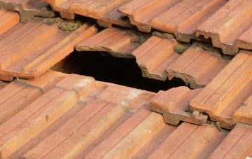 roof repair Under The Wood, Kent