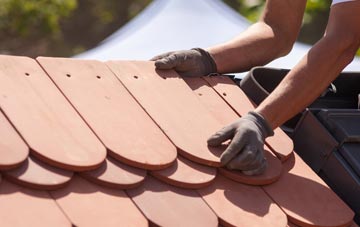Under The Wood roof tile contractors