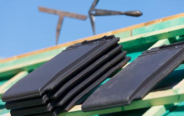 Under The Wood slate roof alternatives