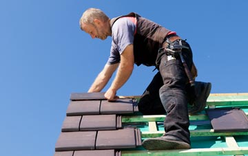 disadvantages of Under The Wood slate roofing