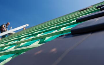 Under The Wood slate roofing costs