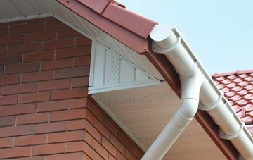 Under The Wood soffit repair costs