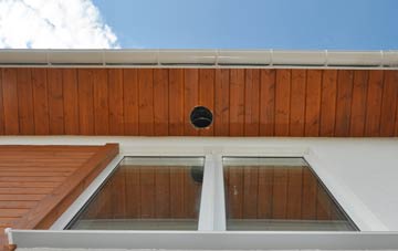 Under The Wood soffit repair quotes