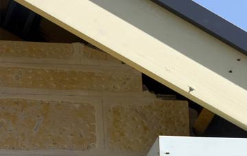 soffit repair Under The Wood
