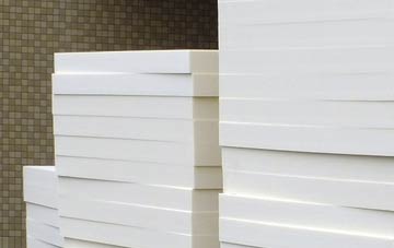 Under The Wood tapered roof insulation costs