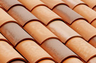 Under The Wood clay roofing