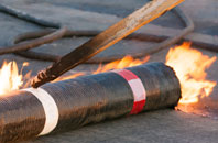 free Under The Wood flat roofing repair quotes