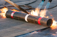 Under The Wood flat roof sealing