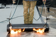 Under The Wood flat roof sealing quote