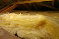 Under The Wood pitch roof insulation
