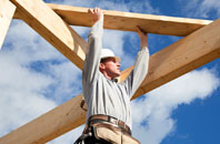 Under The Wood roof replacement work