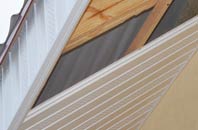 rated Under The Wood soffit repair companies